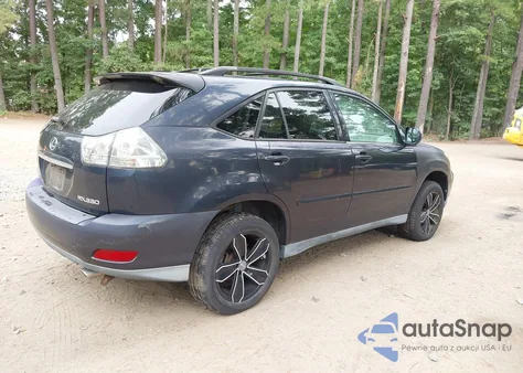 2004 Lexus Rx 330 из США, поврежденный, VIN 2T2HA31U94C005367